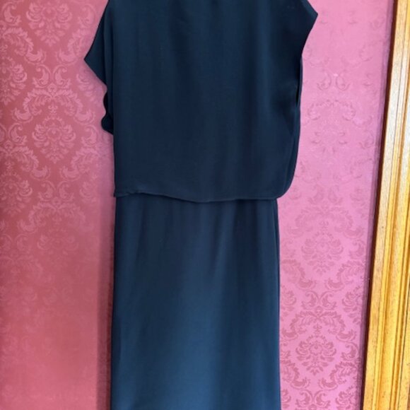 3.1 Phillip Lim Black & White Silk Dress 8 - Picture 7 of 9